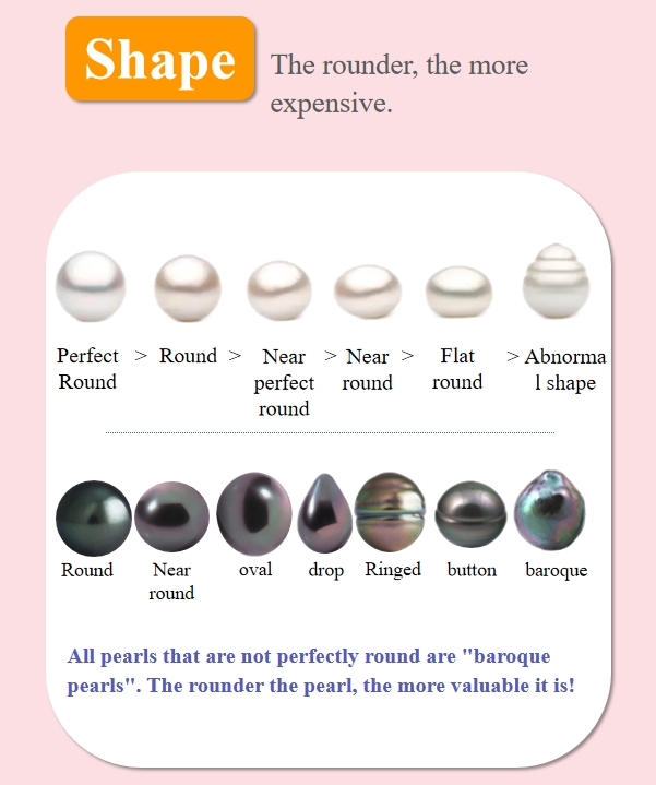 pearl shopping guide